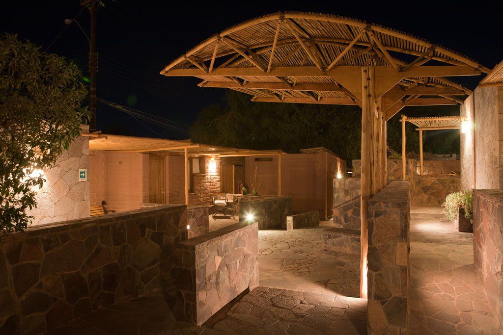 Hotel Kimal San Pedro de Atacama Bagian luar foto