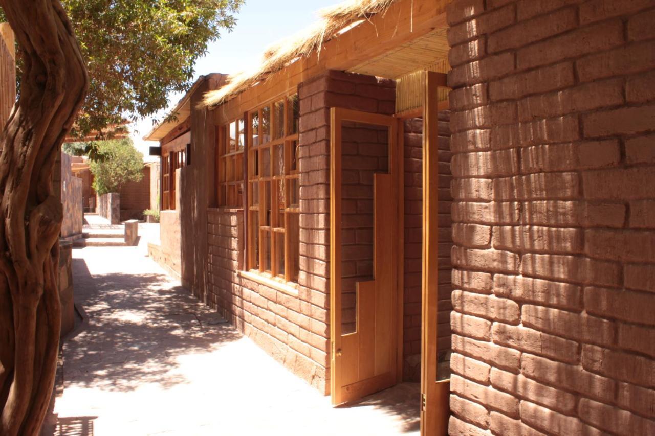 Hotel Kimal San Pedro de Atacama Bagian luar foto